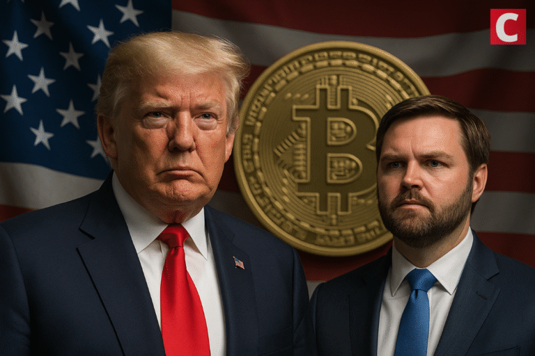 Trump, Vance, and US Crypto Power