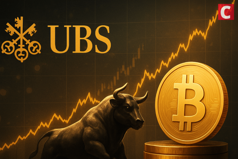 UBS Clients Flock to Crypto as Bitcoin Surges