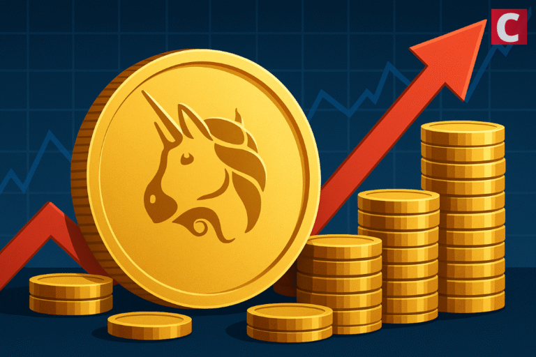 Uniswap Becomes First DEX to Hit $3T — Will UNI Reach $10?