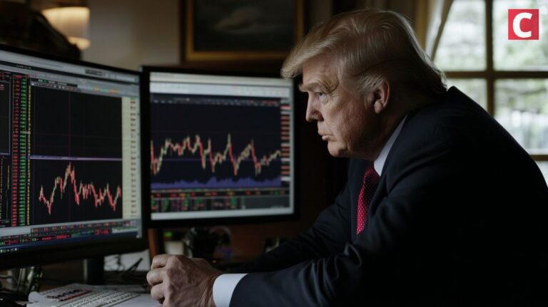 US Court Blocks Trump’s Tariffs: Will Crypto Rise in Response?