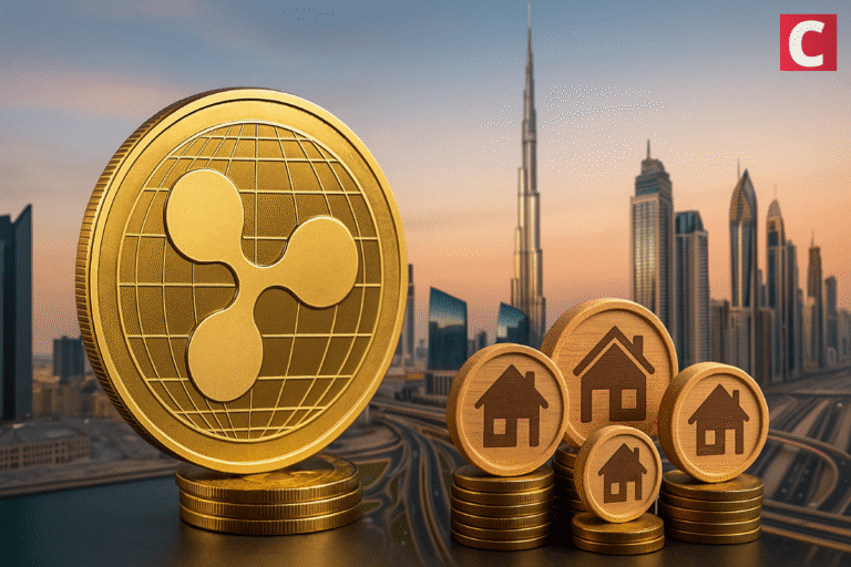 XRPL Powers $16B Dubai Real Estate Tokenization
