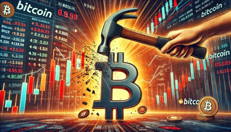 Bitcoin Flashes Double Top Above $106,000: FVG Says A Large Crash Is Coming
