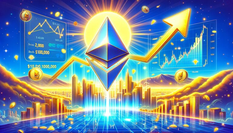 Ethereum Large Transactions Jump 100% In 24 Hours, Will ETH Whales Drive Altcoin Season?