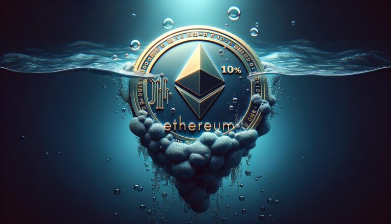 Ethereum Price Slides 10% — Market Sentiment Turns Cautious