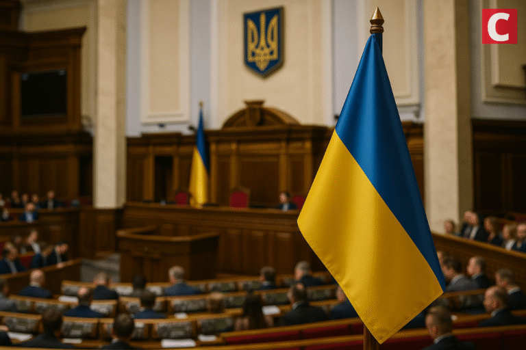 Ukraine’s Parliament Receives New Bill on Crypto Asset Reserves