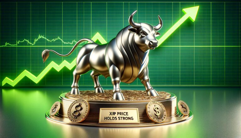 XRP Price Springs Higher — Rally Reignited with Bullish Momentum