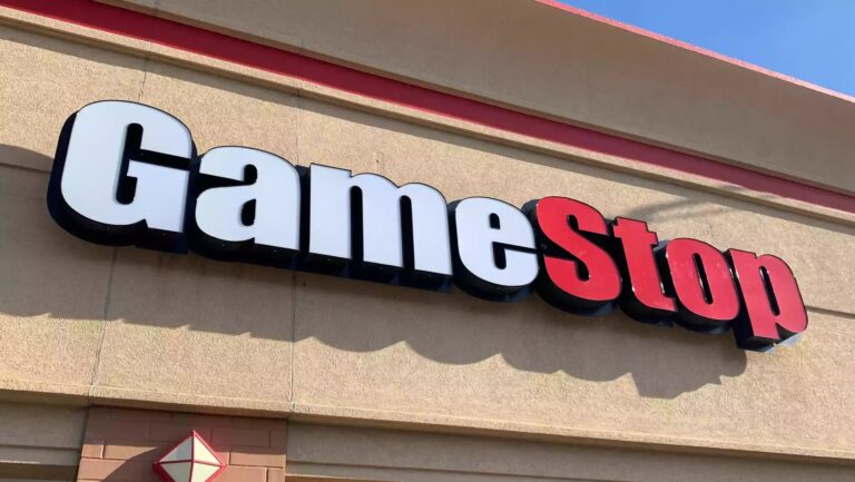 GameStop Preps War Chest For Potential $1.75 Billion Bitcoin Play