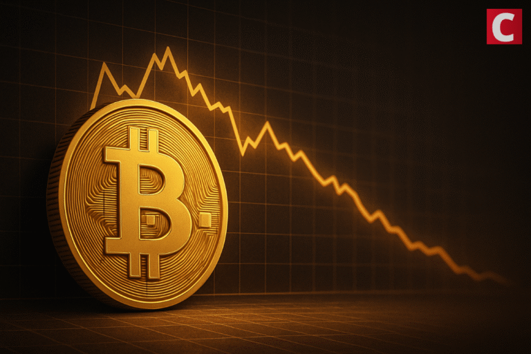 Bitcoin Demand Fades After $11.8B Accumulation in 30 Days