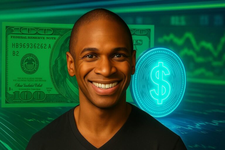 Arthur Hayes says only exchange-backed or bank-linked stablecoins can thrive