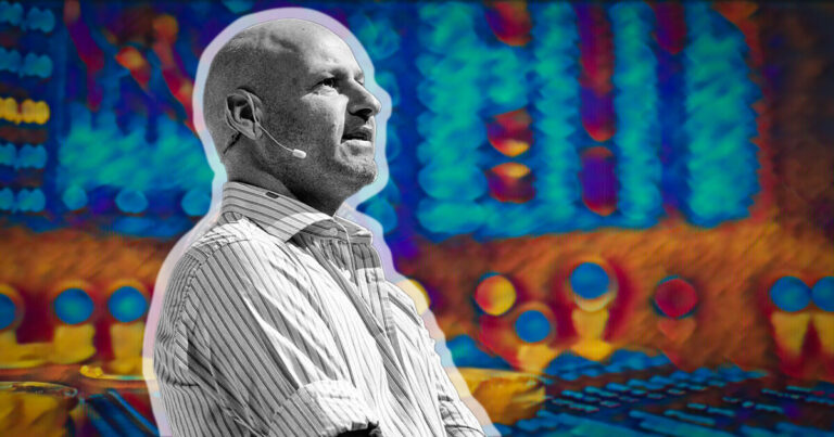 Consensys CEO Joe Lubin envisions Ethereum anchoring global finance, surpassing Bitcoin