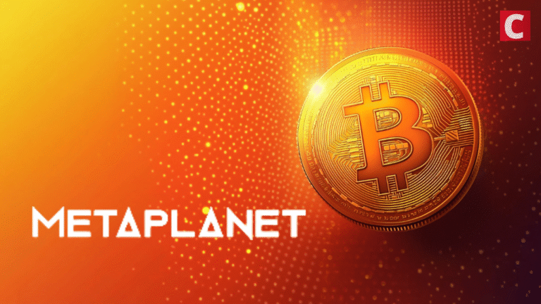 Metaplanet Stacks Another 1,111 Bitcoin For $117 Million