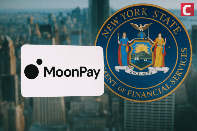 MoonPay Bags BitLicense From New York: Report