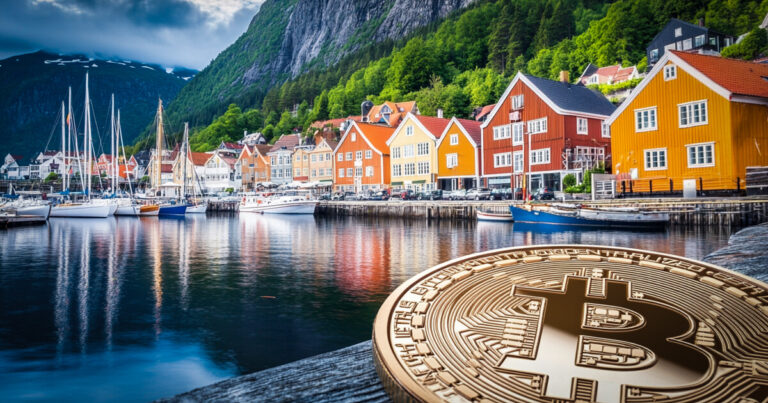 NGX becomes first public Norwegian firm to adopt the Bitcoin standard, stock surges 138%