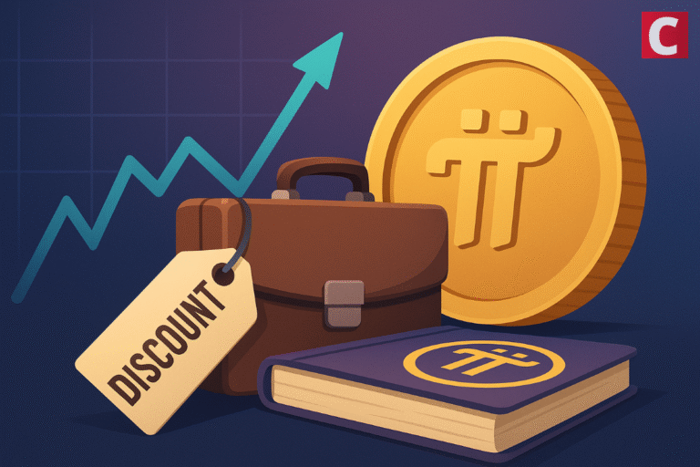Pi Network at Big Discount, Will Next Token Unlock Slow Breakout?