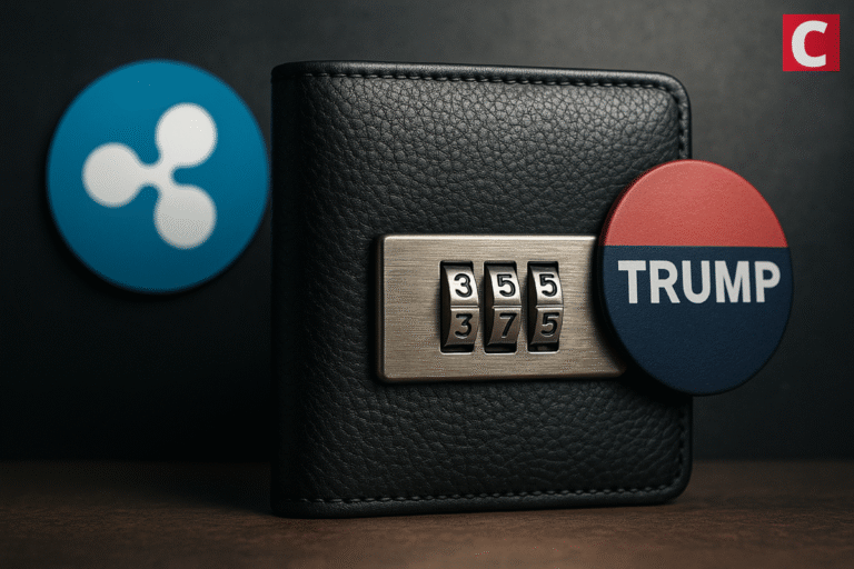 Ripple CTO Breaks Silence on Controversial TRUMP Wallet