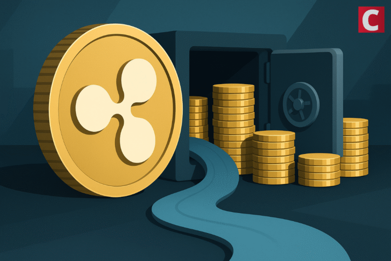 Ripple Unlocks $2.2B in XRP Under New Escrow Schedule
