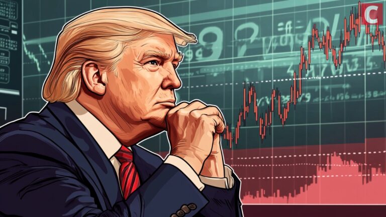 Crypto Fell Again: Here’s What On-Chain Predictions Say About Iran War