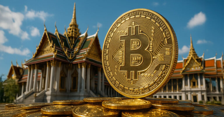 Thailand crypto tax reform exempts digital asset profits for five years
