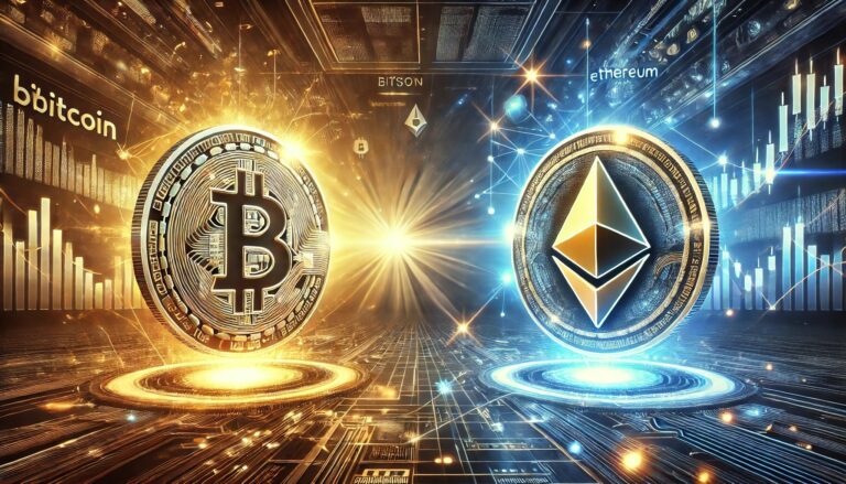 The Call Of Altcoin Season: Ethereum Outperformance Of Bitcoin Deepens By 24%
