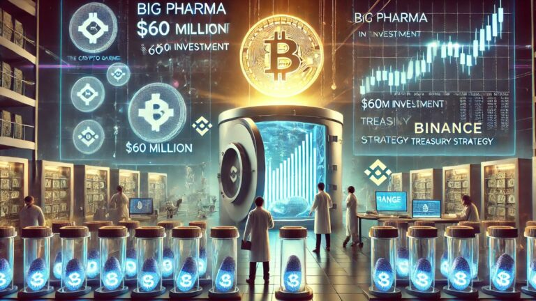 $60M Investment For BNB Treasury Strategy