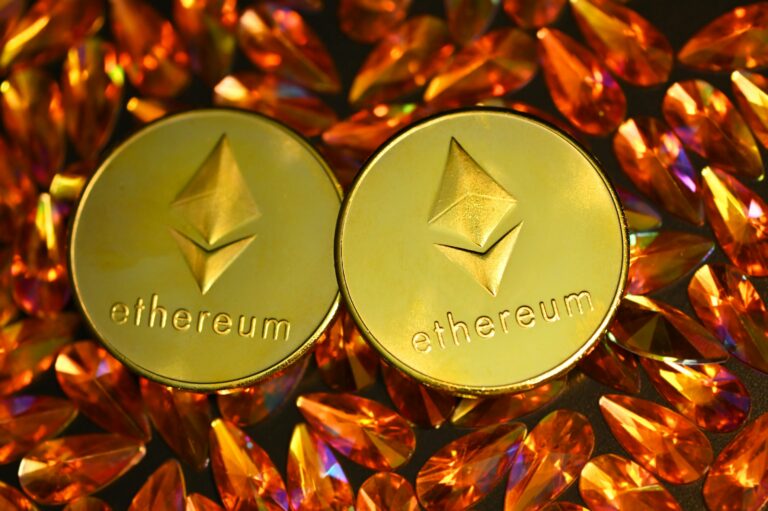 Ethereum Mark’s Milestone With Digital Torch Relay And Burns Old Token