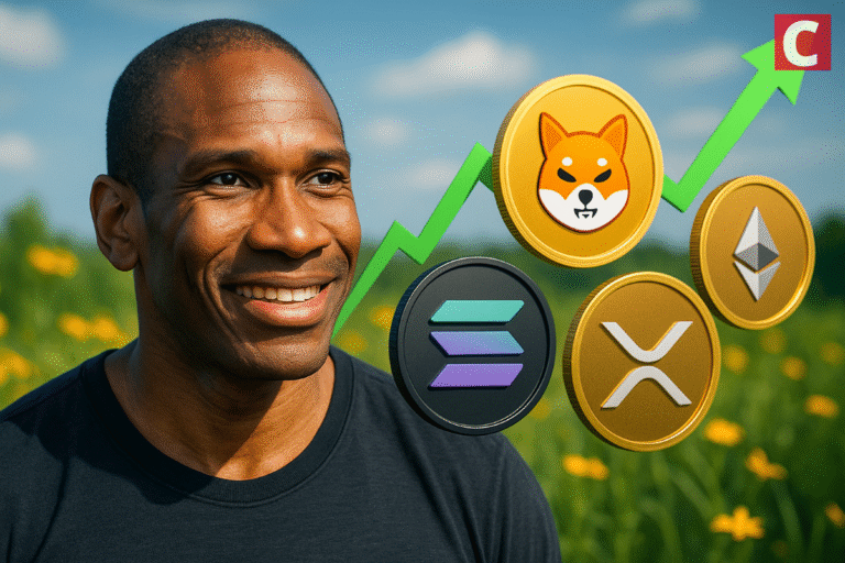 Arthur Hayes Predicts Ultra Bullish Altcoin Season Ahead