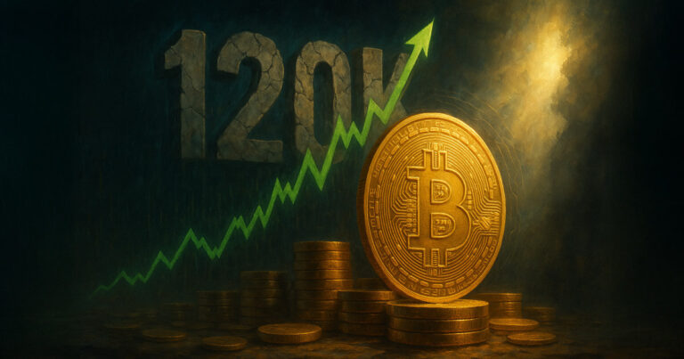 Bitcoin crosses $120K to new ATH, becoming world’s fifth largest asset