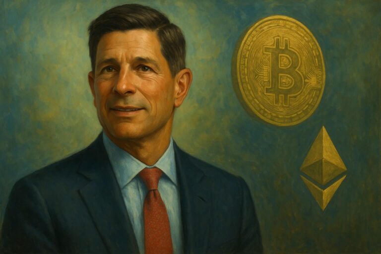 Charles Schwab CEO says Bitcoin, Ethereum trading coming soon