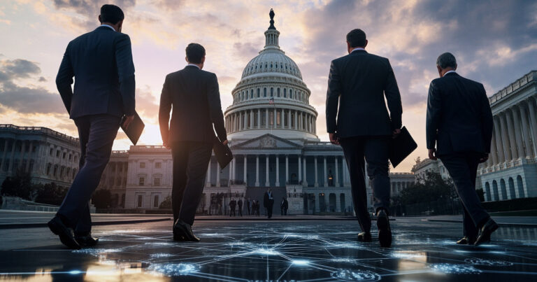 House rejects crypto rule package despite Trump’s call, push for second vote later today