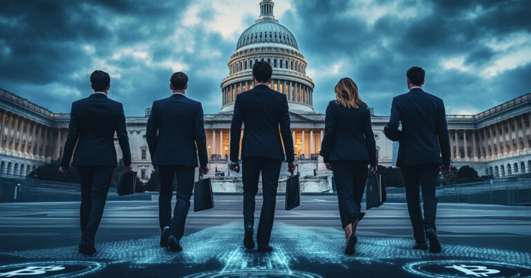 Congress moves forward on digital asset regulations with GENIUS, CLARITY Acts