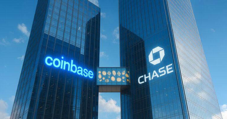 Coinbase-JPMorgan alliance aims to onboard millions into crypto