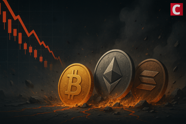 Crypto Liquidations Top $325 Million, Here Are Top Coins To Watch