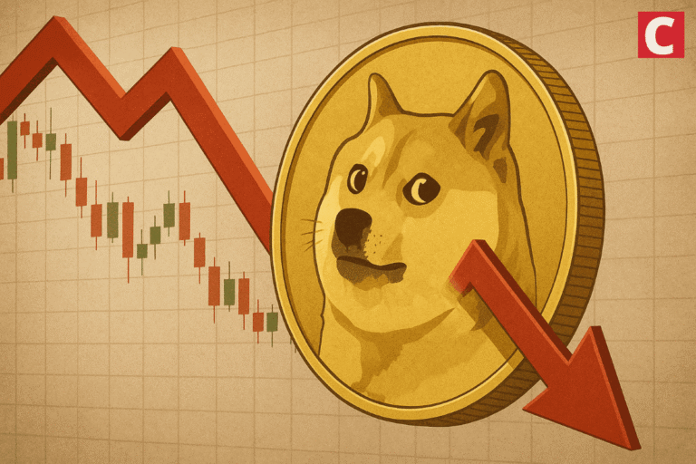 DOGE Price Plummets 12% as Altcoins Tumble — Here’s Why