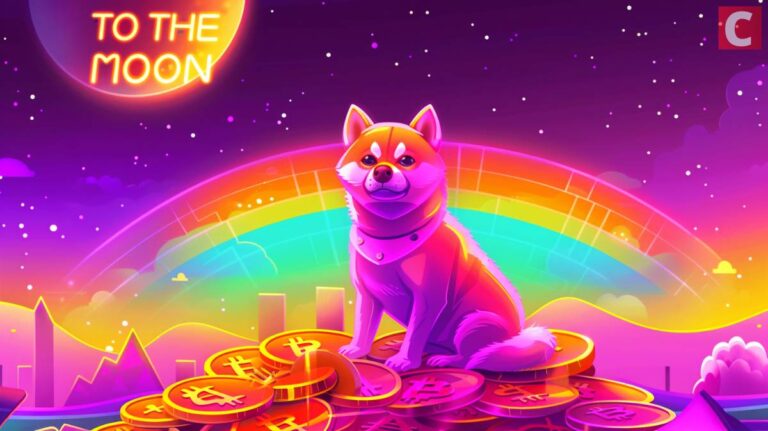Shiba Inu Transactions Surge 350% as SHIB Price Prints Golden Cross Signal
