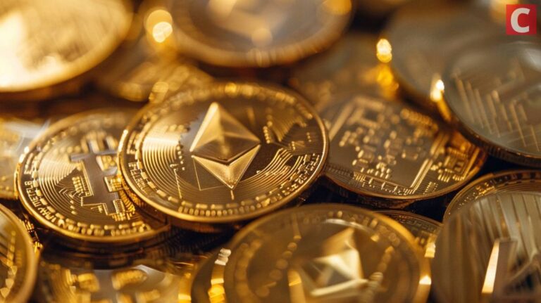 BlackRock Digital Assets Lead Moves to $1.3B Ethereum Holder SharpLink Gaming