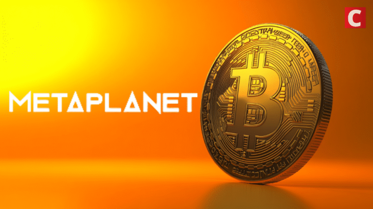 Metaplanet Eyes Cashflow Firms to Fuel Bitcoin Treasury Strategy