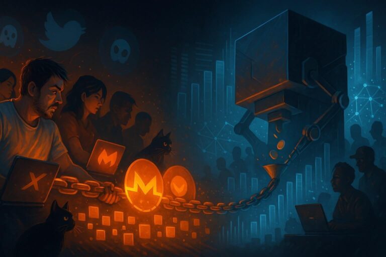 Monero community pushes back as Qubic’s 51% hash rate bid falters