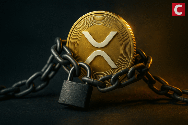 Ripple Labs Locks 400,000,000 XRP in Escrow, But There’s Twist