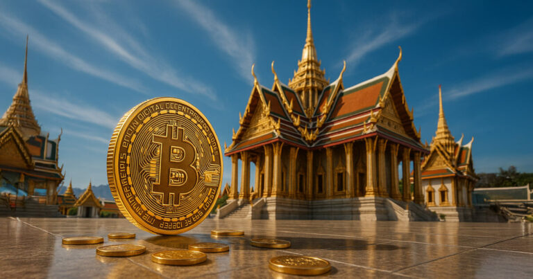DV8 completes first step in Thai crypto treasury pivot with 99.9% warrant execution