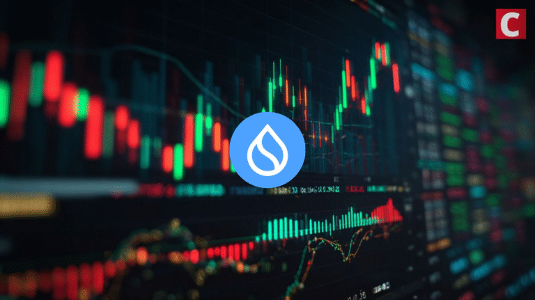 AMINA Bank Makes History: First to Offer SUI Trading and Custody