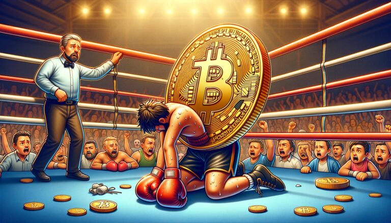 Bitcoin Price Struggles to Rebound – Signs of a Bigger Crash Ahead?