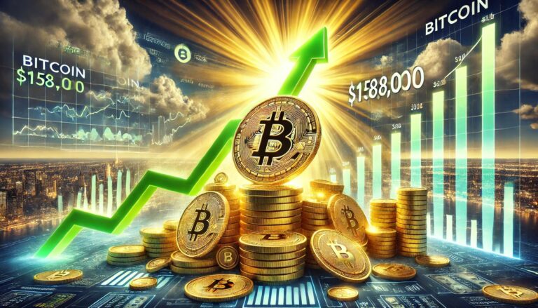 Bitcoin Rising Bull Flag Puts Price Above $132,000, Here’s The Roadmap