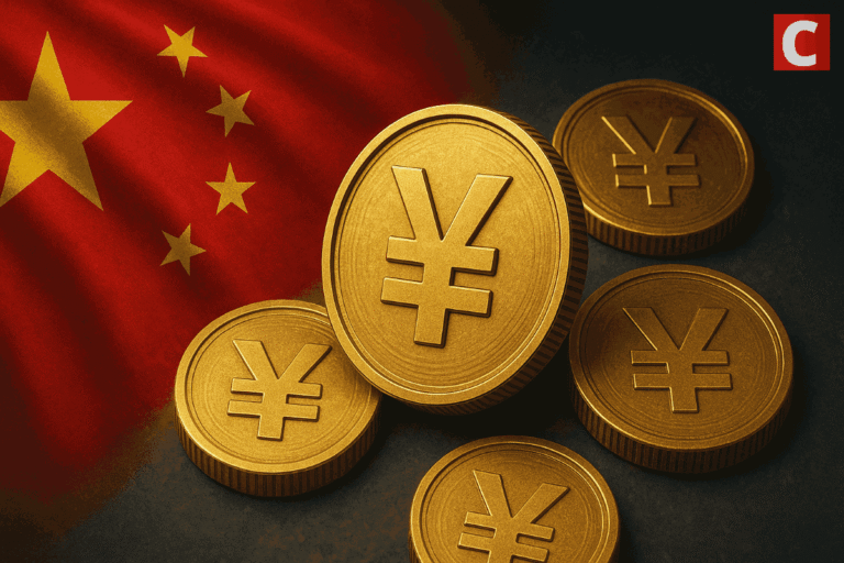 China to Lift Crypto Ban Soon, Allowing Yuan-Backed Stablecoins