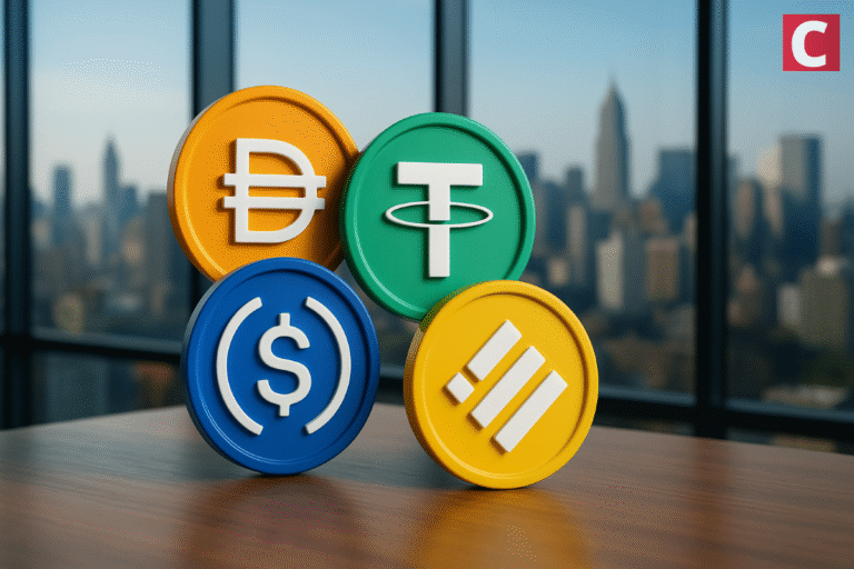 Bullish Exchange Bags $1.15 Billion IPO Proceeds in Stablecoins