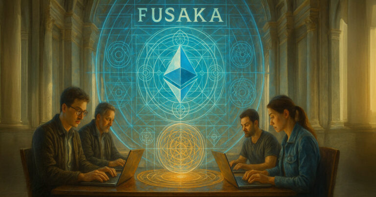 Ethereum’s fusaka upgrade takes priority as deadlines loom