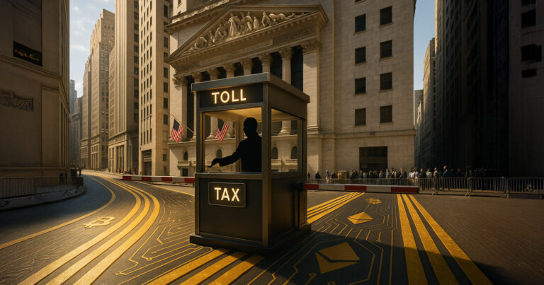 New York considers taxing crypto to support upstate schools