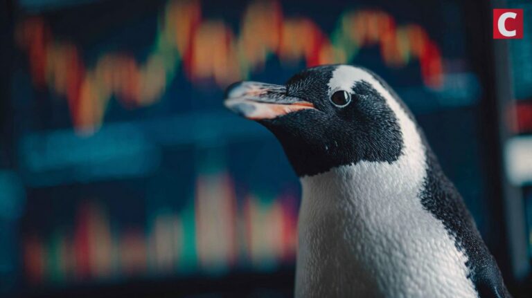 PENGU Eyes 100% Breakout amid Pudgy Penguins Treasury Move