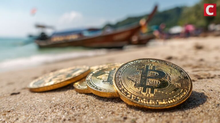 Tourists in Thailand Can Now Convert Crypto to Baht
