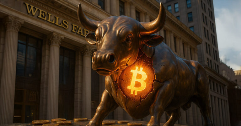 Wall Street titans embrace Bitcoin with ETF and equity surge
