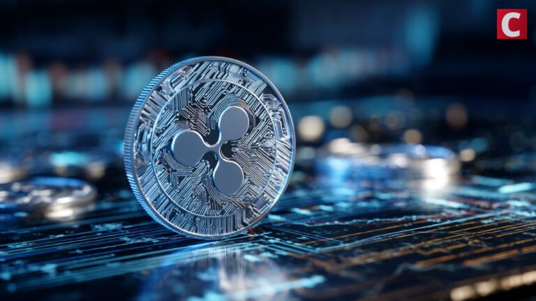 XRP Hits Death Cross as Whales Dump 700M+ Tokens